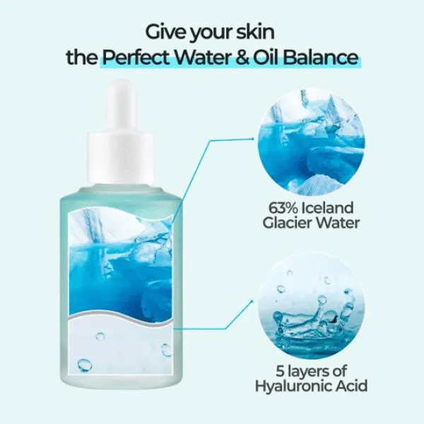 Numbuzin No. 6 Deep Sleep Mask Serum – Νυχτερινή Ενυδάτωση & Λάμψη 50ml - Image 3