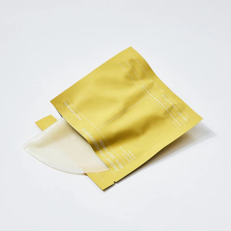 Biodance - Radiant Vita Niacinamide Real Deep Mask 1τμχ - Image 3