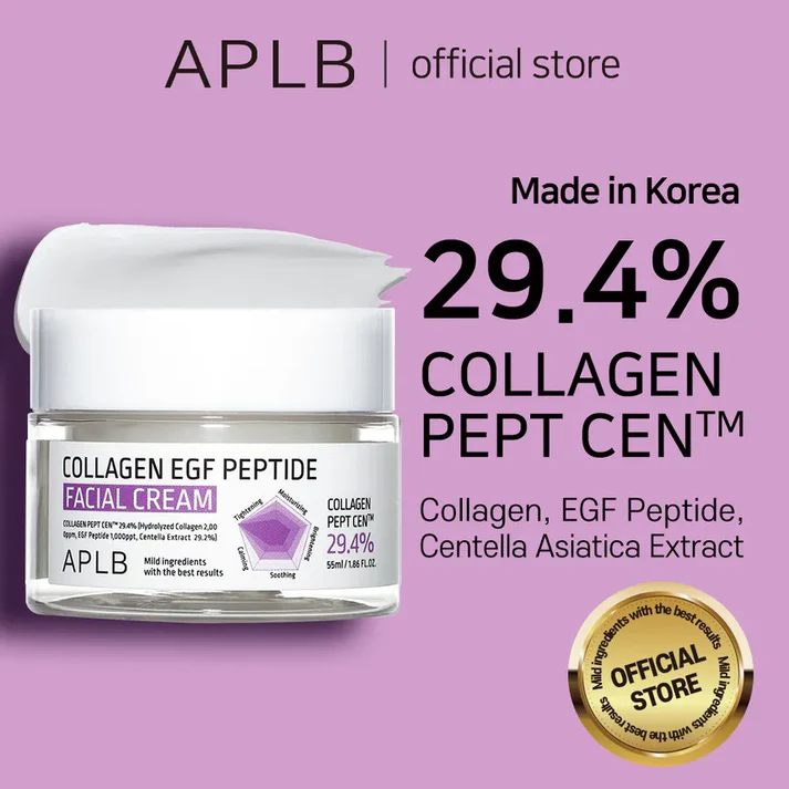 APLB-Collagen EGF Peptide Facial Cream - Image 3
