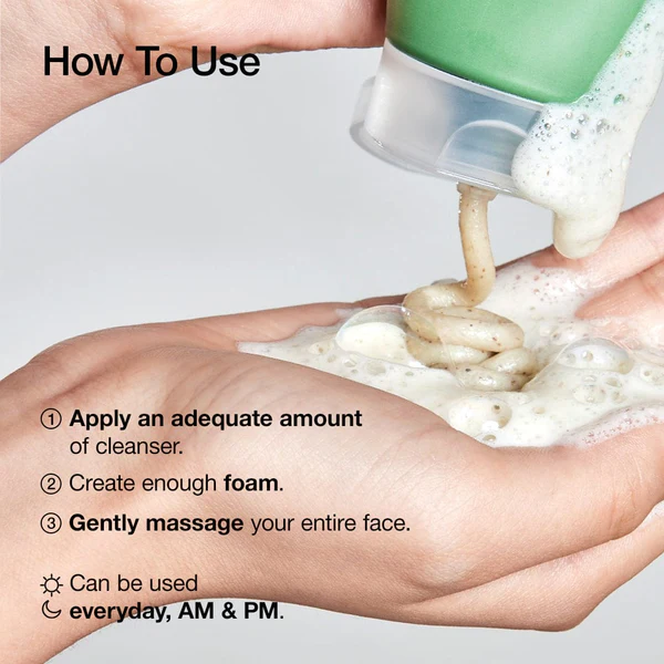 Anua - Heartleaf + BHA Quercetinol Pore Deep Cleansing Foam 150ml - Image 3