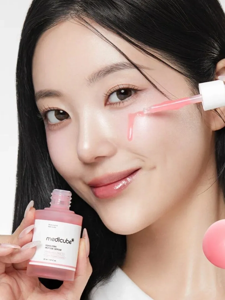 Medicube - PDRN Pink Peptide Serum 30ml - Image 3